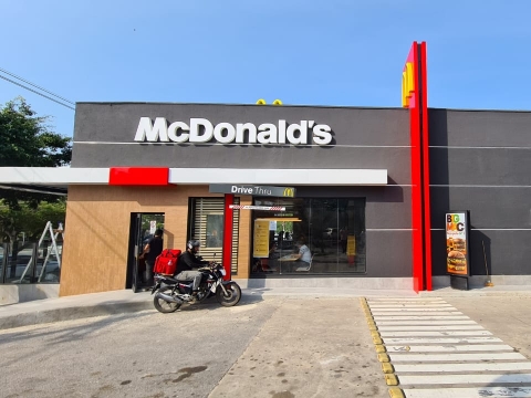 McDonald's Cabo Frio